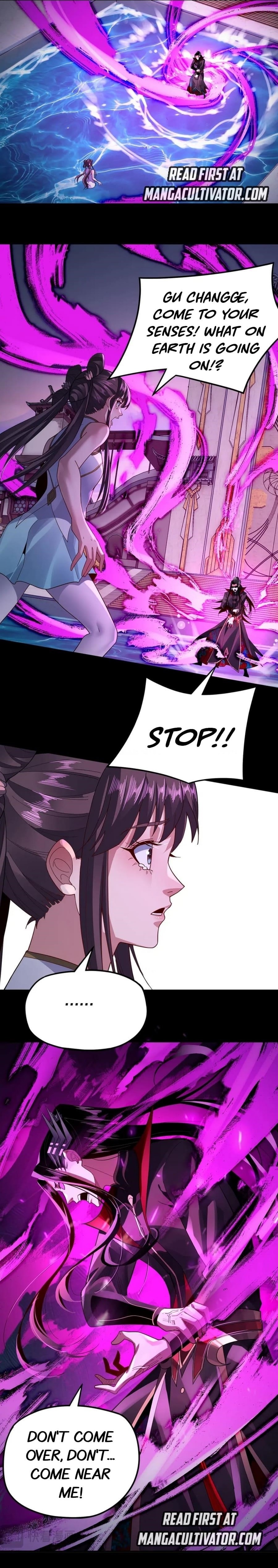 I Am the Fated Villain Chapter 98 - Page 1