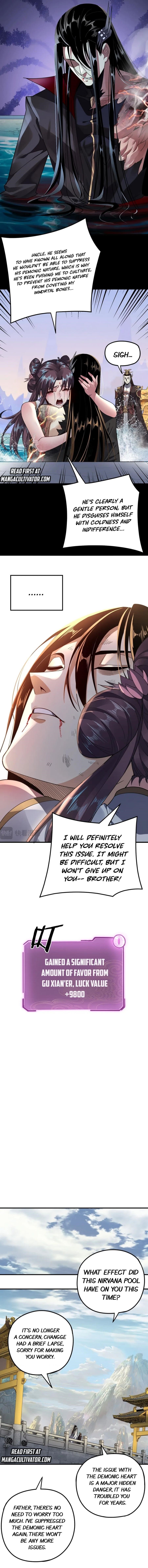 I Am the Fated Villain Chapter 98 - Page 6