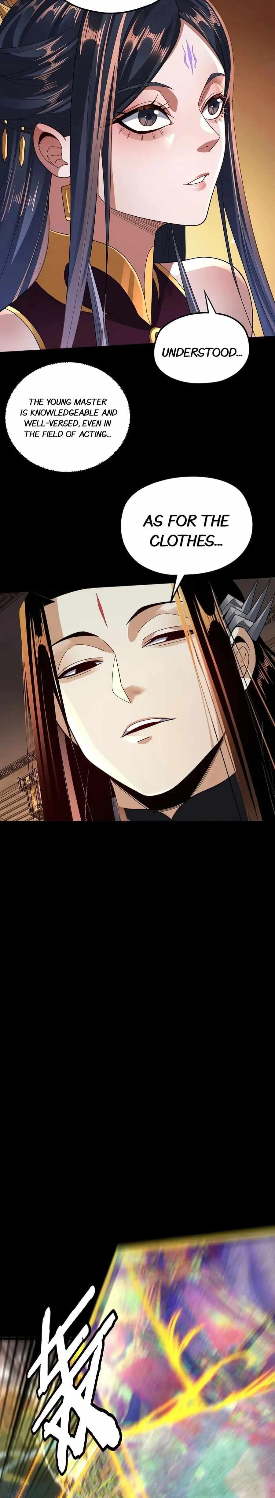 I Am the Fated Villain Chapter 99 - Page 11