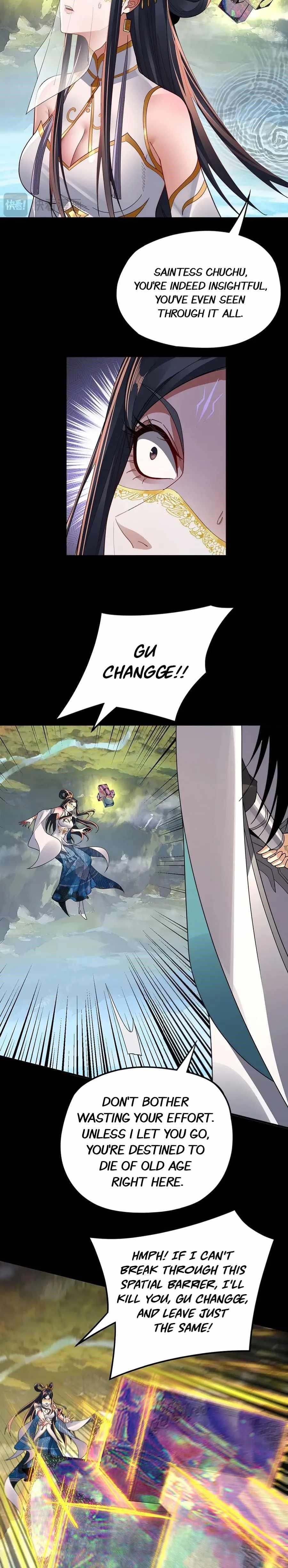 I Am the Fated Villain Chapter 99 - Page 13