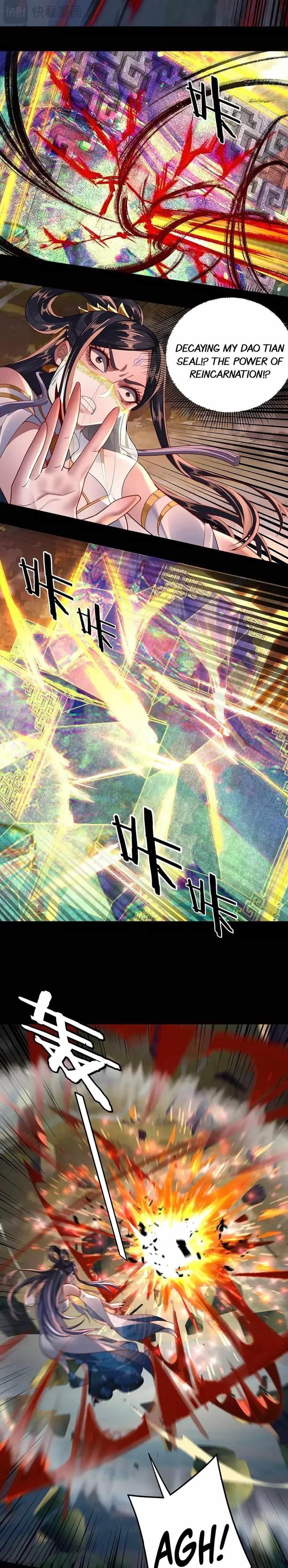 I Am the Fated Villain Chapter 99 - Page 15