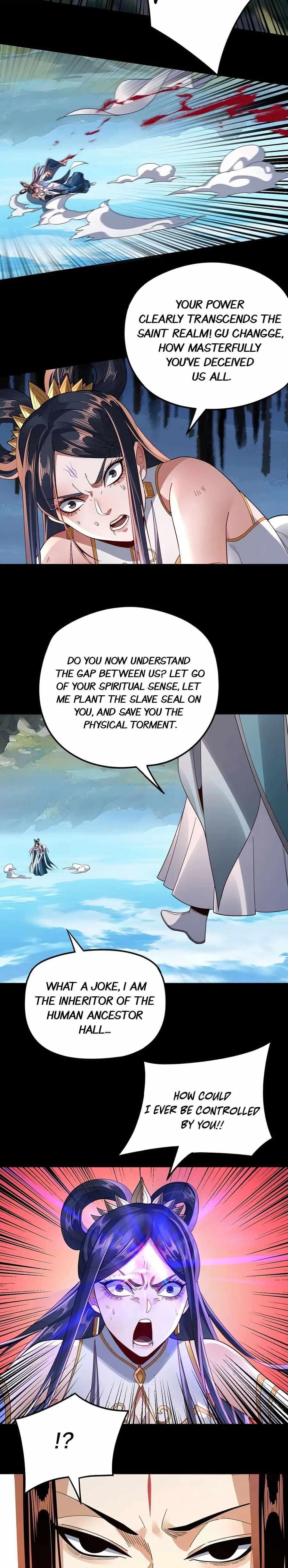 I Am the Fated Villain Chapter 99 - Page 16