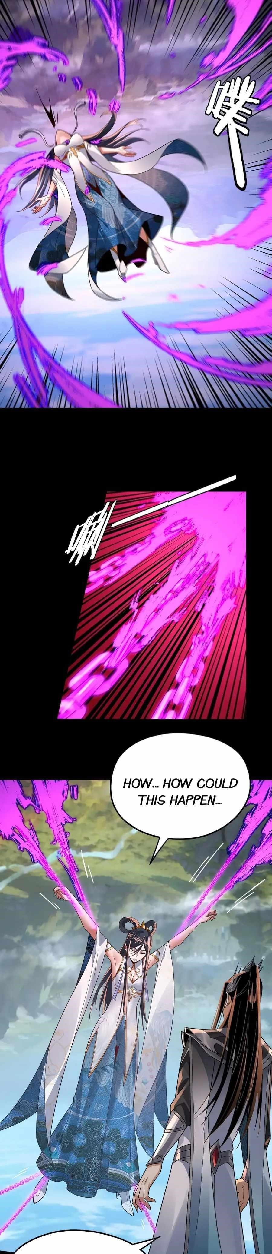 I Am the Fated Villain Chapter 99 - Page 19