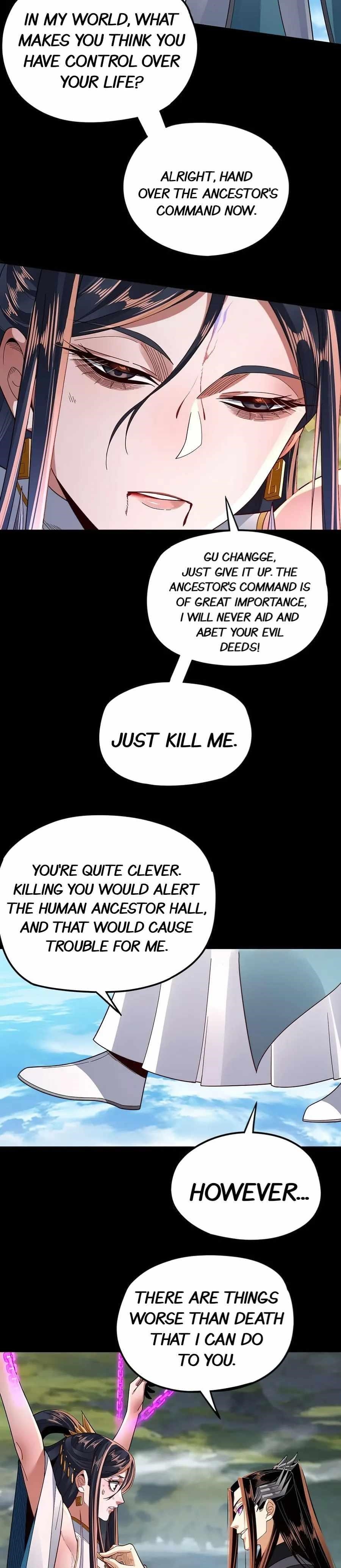 I Am the Fated Villain Chapter 99 - Page 20