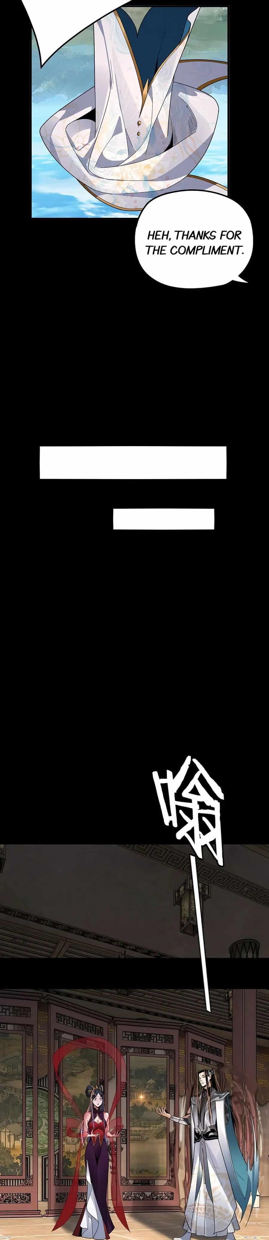 I Am the Fated Villain Chapter 99 - Page 22