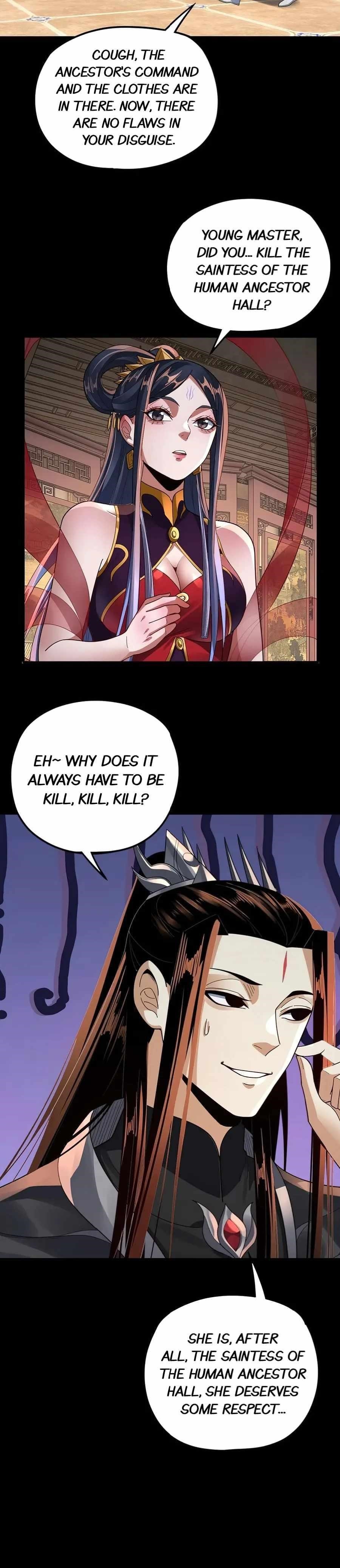 I Am the Fated Villain Chapter 99 - Page 23