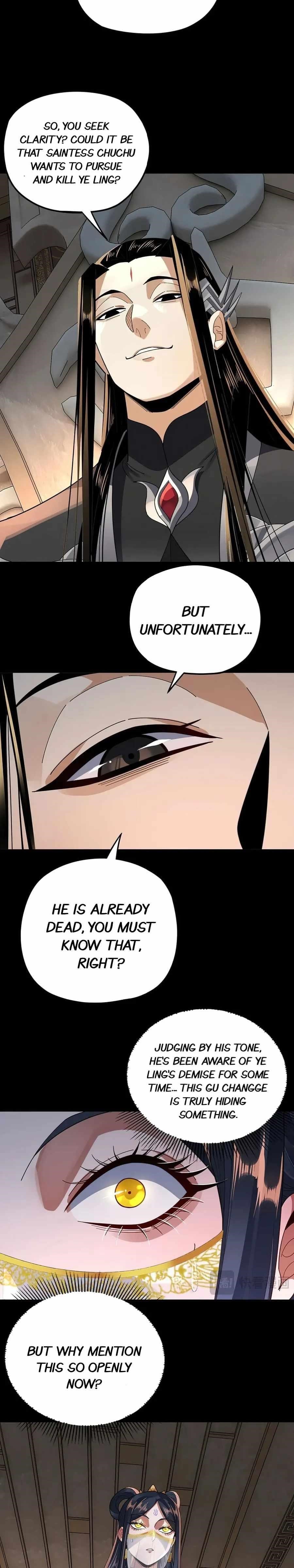 I Am the Fated Villain Chapter 99 - Page 3