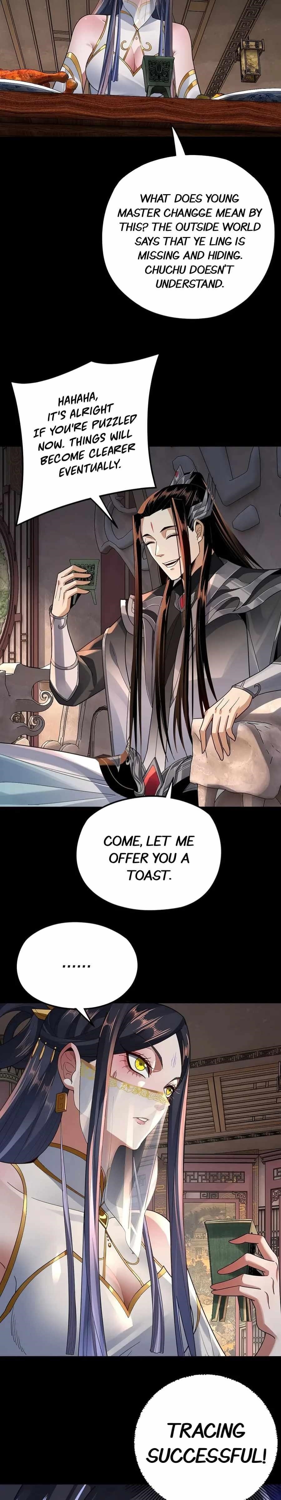 I Am the Fated Villain Chapter 99 - Page 4