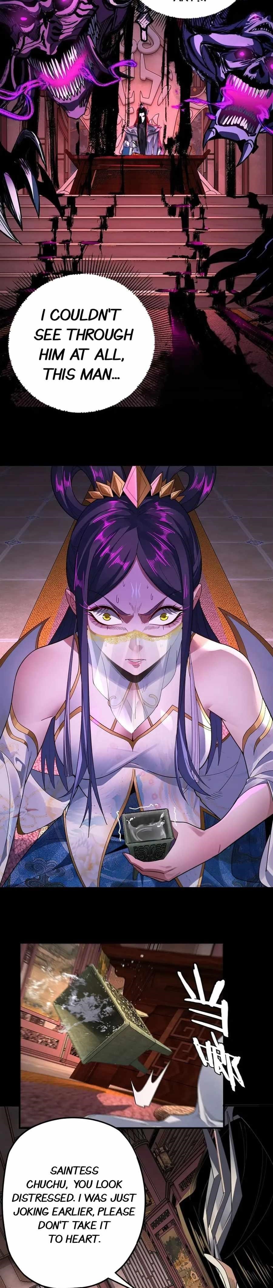 I Am the Fated Villain Chapter 99 - Page 6