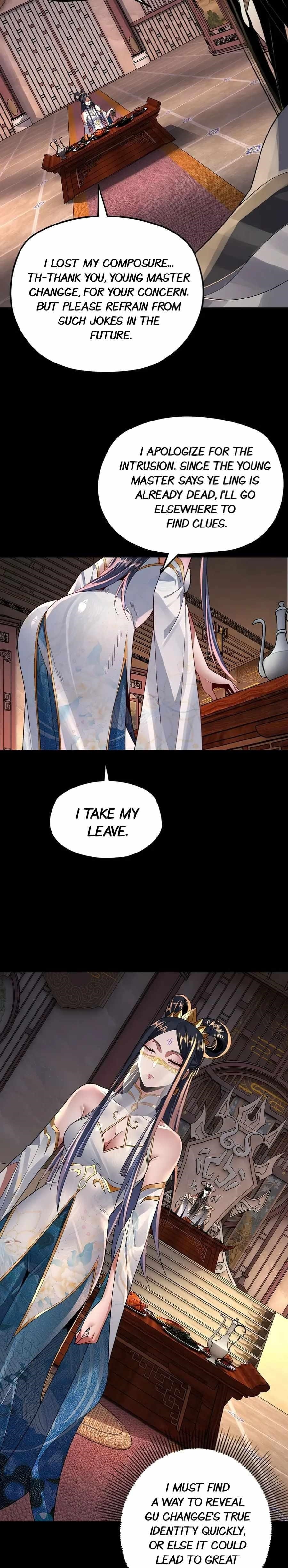 I Am the Fated Villain Chapter 99 - Page 7