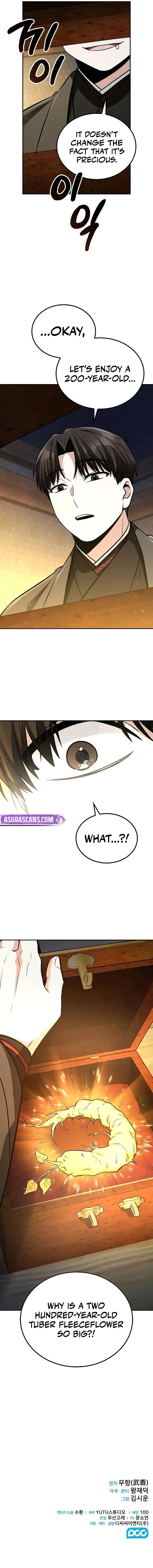 Mount Hua Sect’s Genius Phantom Swordsman Chapter 13 - Page 12