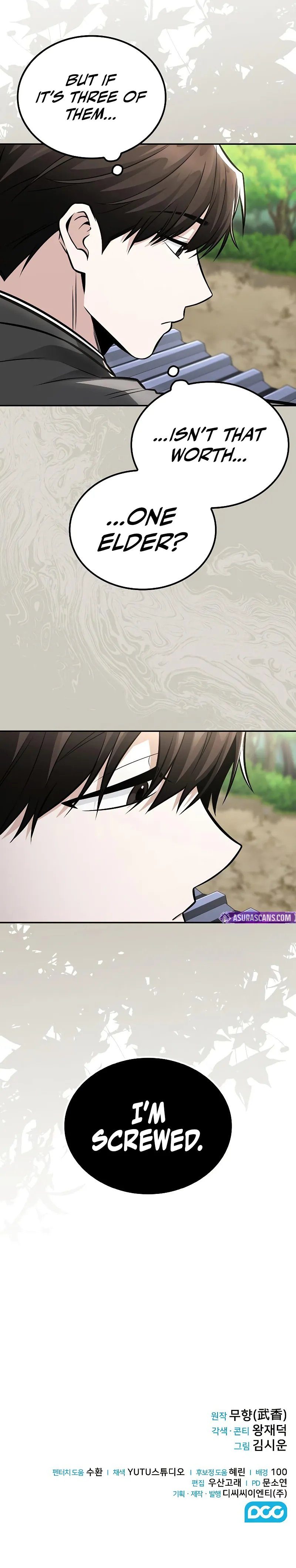 Mount Hua Sect’s Genius Phantom Swordsman Chapter 27 - Page 11