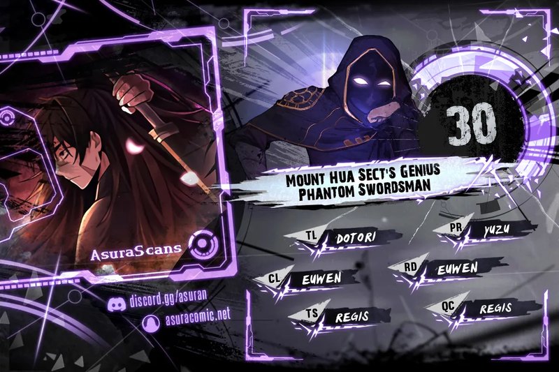 Mount Hua Sect’s Genius Phantom Swordsman Chapter 30 - Page 1