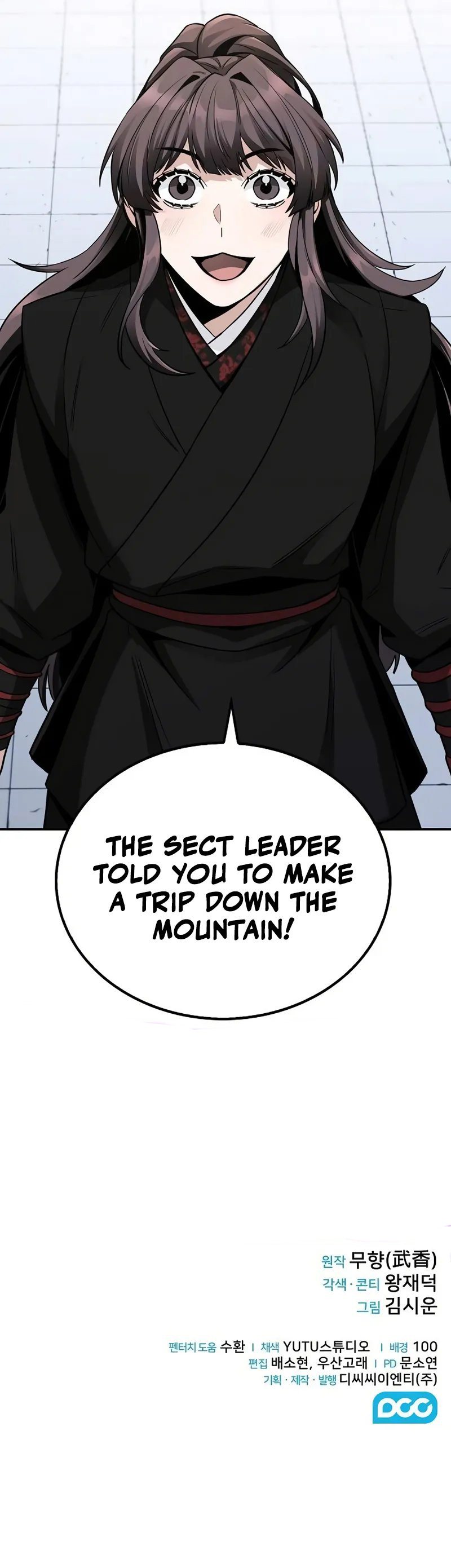 Mount Hua Sect’s Genius Phantom Swordsman Chapter 7 - Page 13
