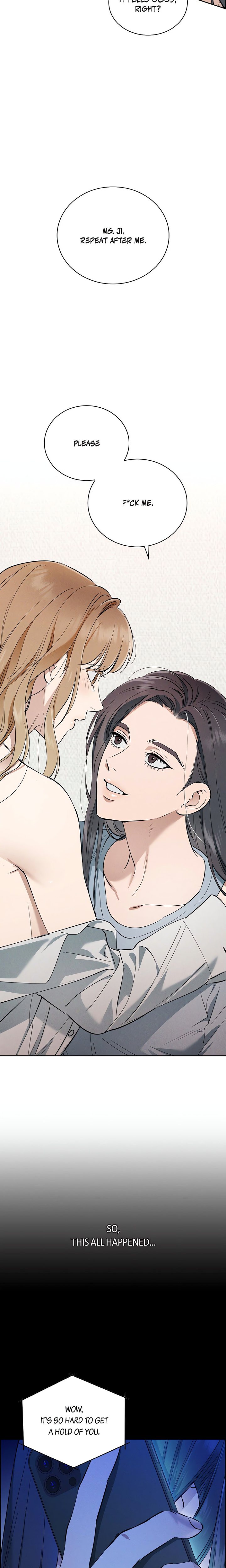 Falling (DOG) Chapter 0 - Page 12