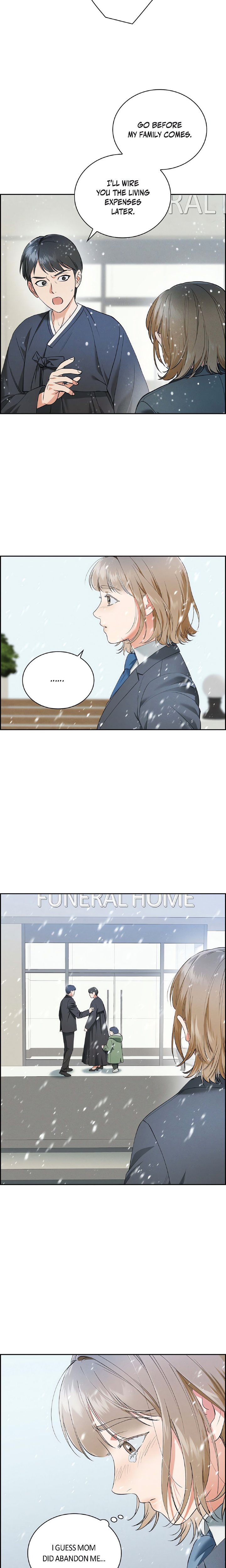 Falling (DOG) Chapter 10 - Page 11