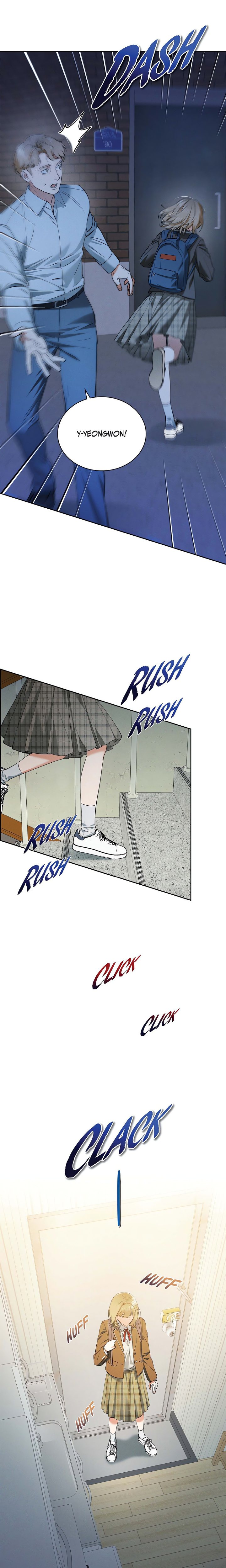 Falling (DOG) Chapter 10 - Page 20