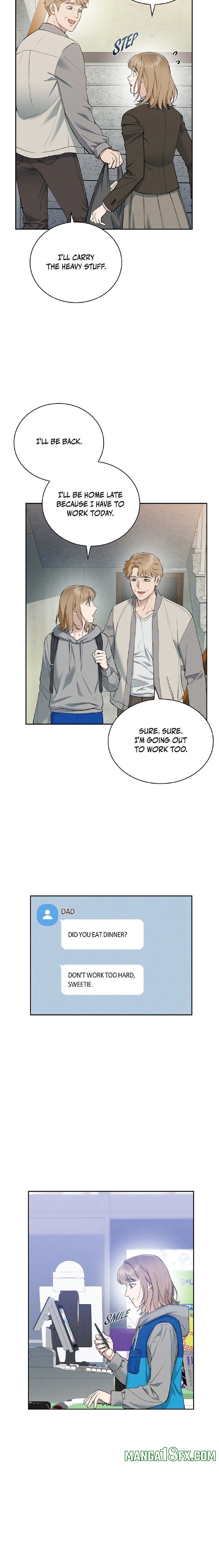 Falling (DOG) Chapter 11 - Page 12