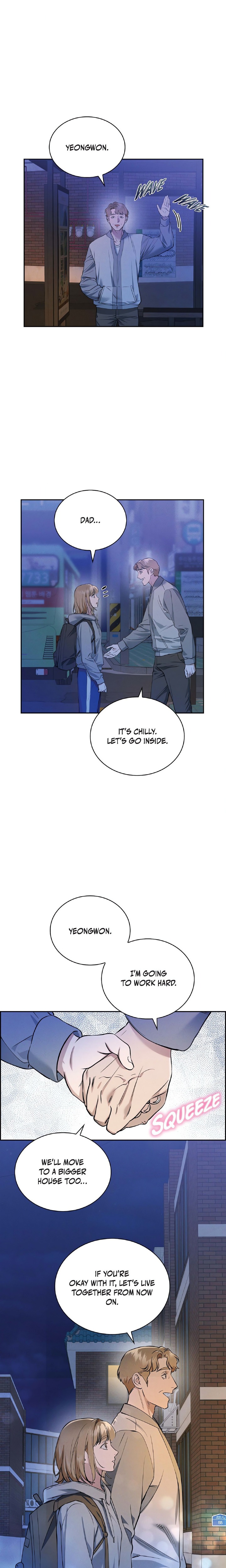 Falling (DOG) Chapter 11 - Page 13