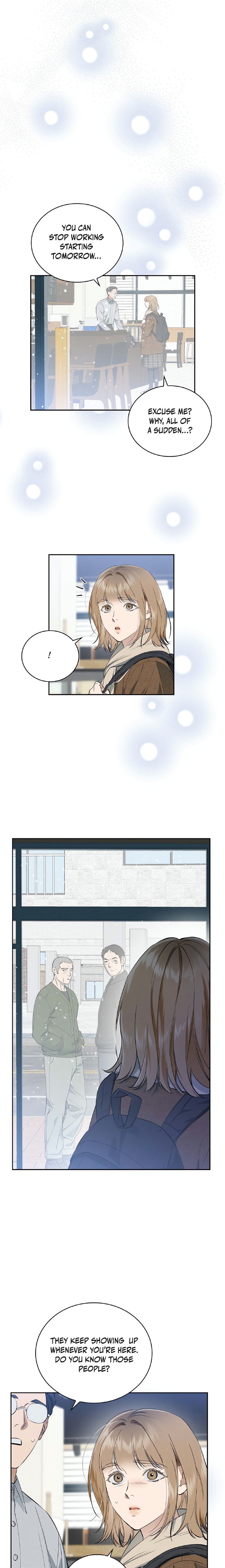 Falling (DOG) Chapter 11 - Page 21