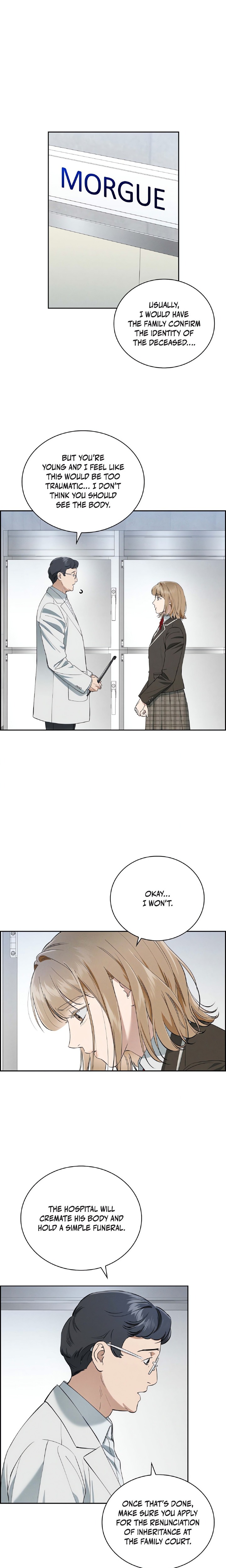 Falling (DOG) Chapter 12 - Page 1