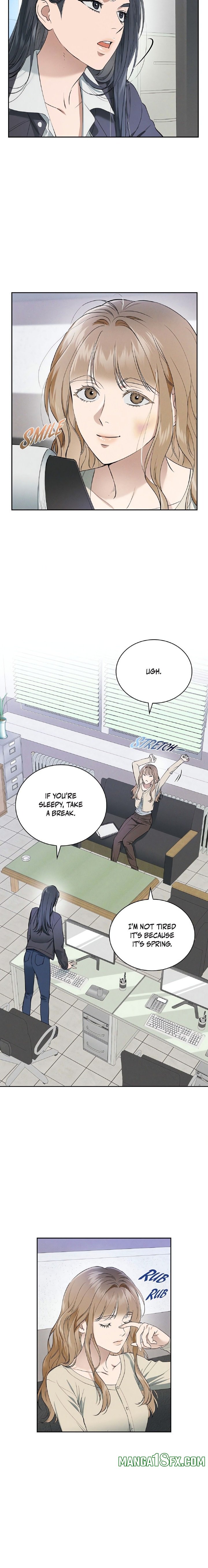 Falling (DOG) Chapter 12 - Page 11