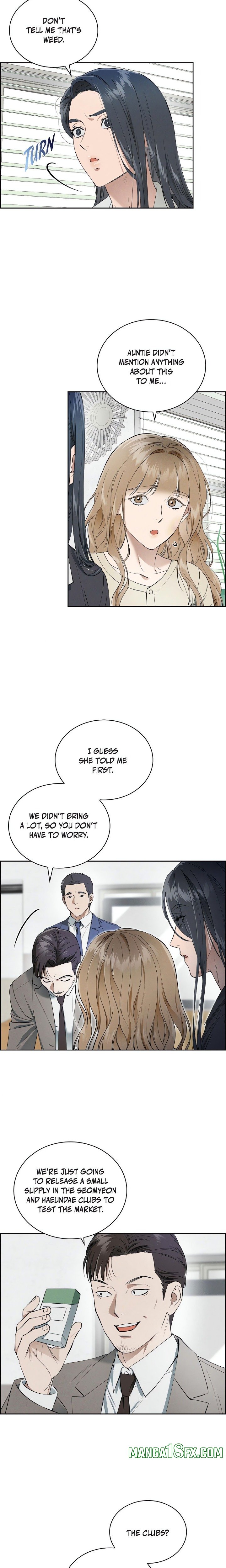 Falling (DOG) Chapter 12 - Page 14