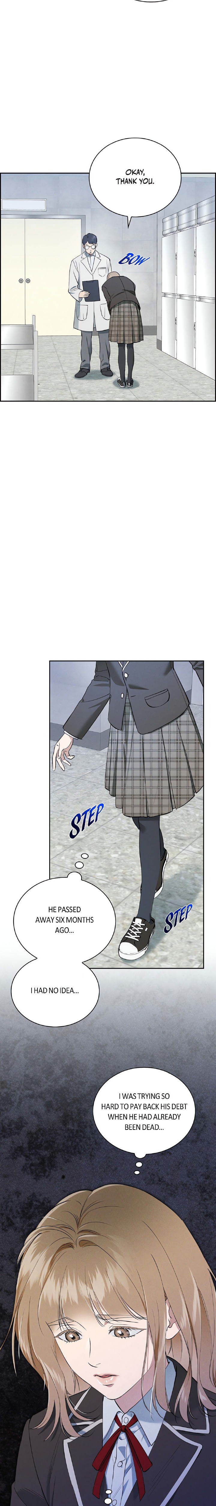 Falling (DOG) Chapter 12 - Page 2