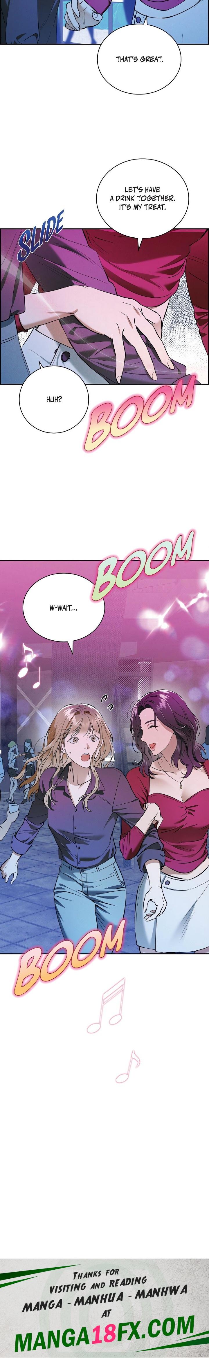 Falling (DOG) Chapter 12 - Page 22