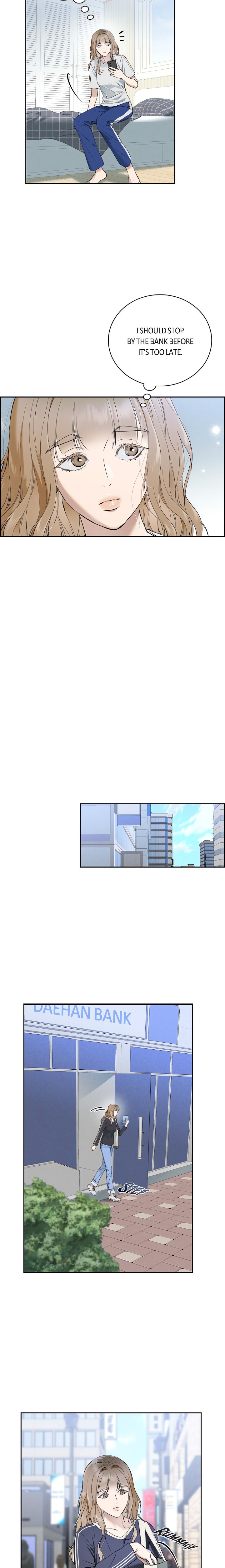 Falling (DOG) Chapter 14 - Page 13