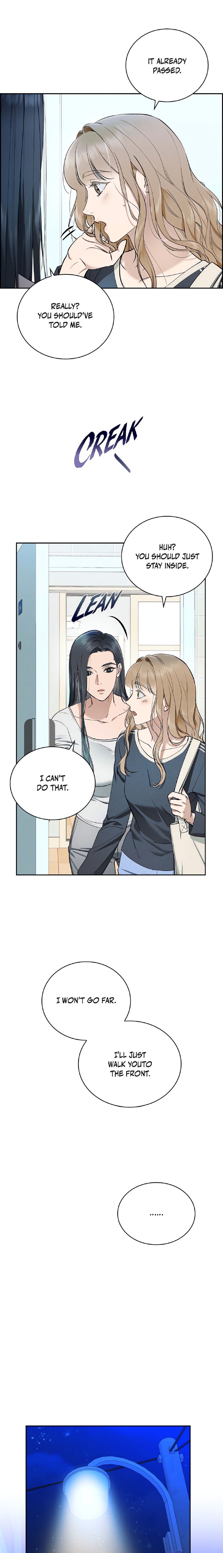 Falling (DOG) Chapter 15 - Page 2