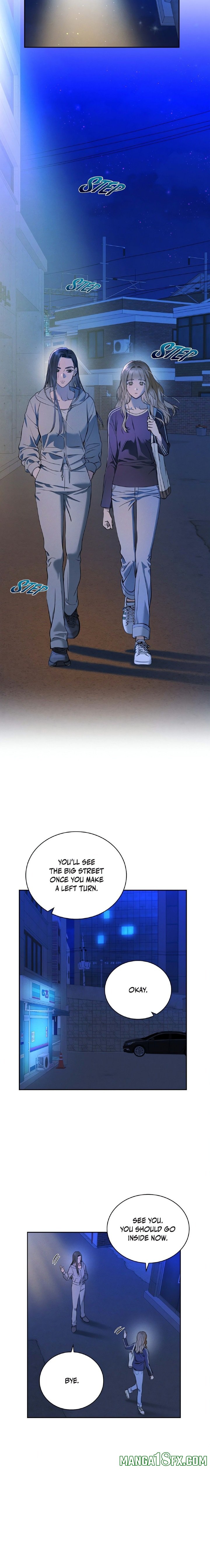 Falling (DOG) Chapter 15 - Page 3