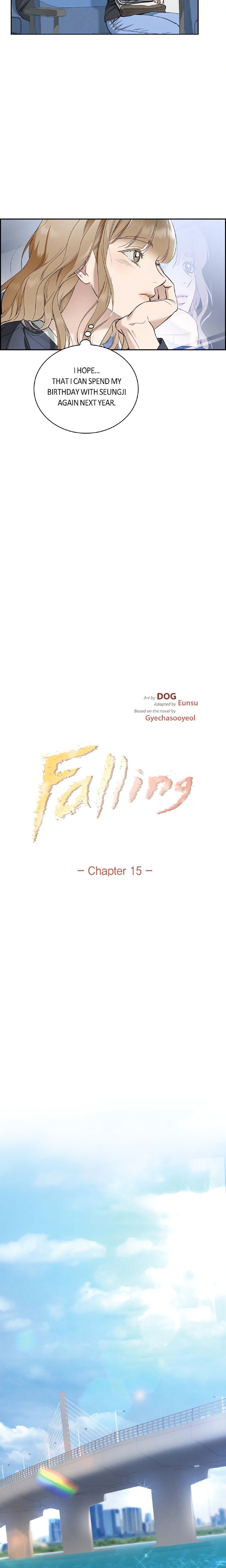 Falling (DOG) Chapter 15 - Page 5