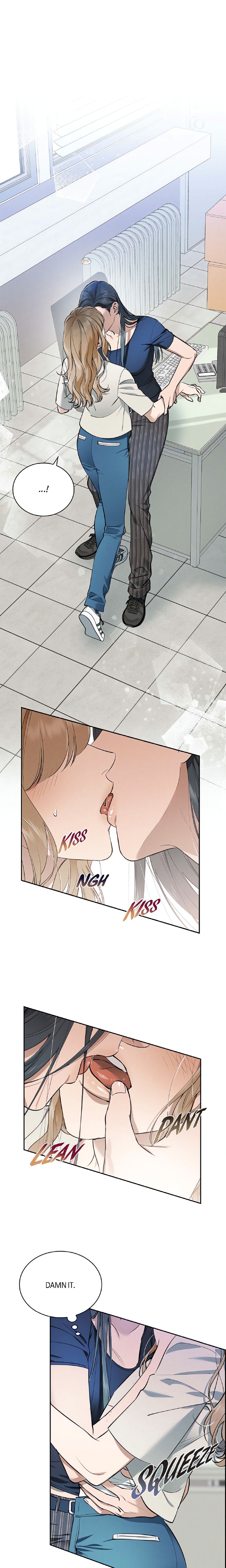 Falling (DOG) Chapter 16 - Page 1