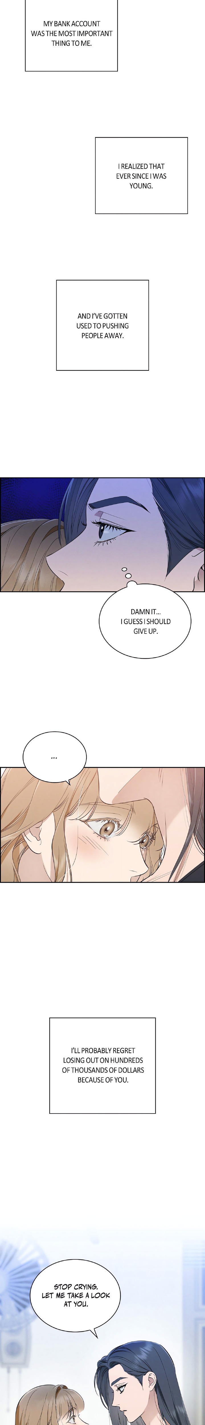 Falling (DOG) Chapter 16 - Page 5