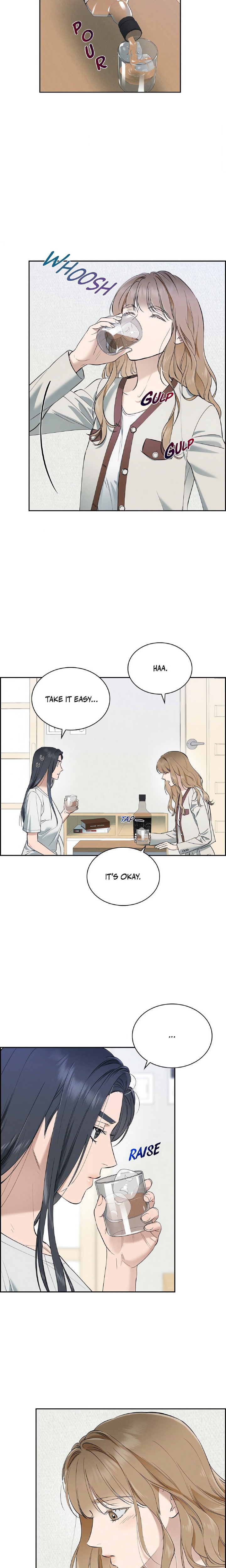 Falling (DOG) Chapter 17 - Page 10