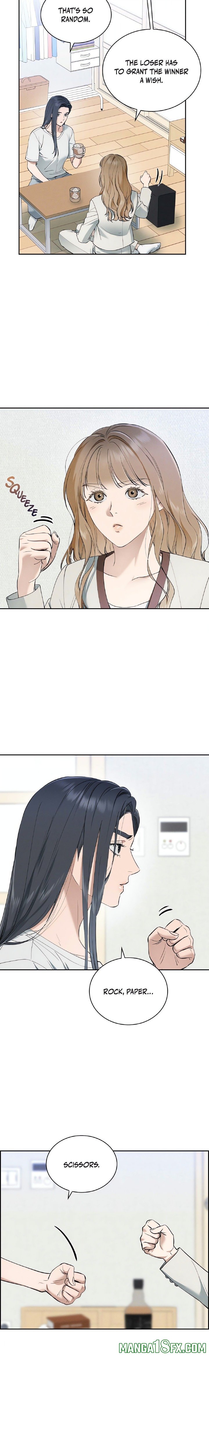 Falling (DOG) Chapter 17 - Page 13