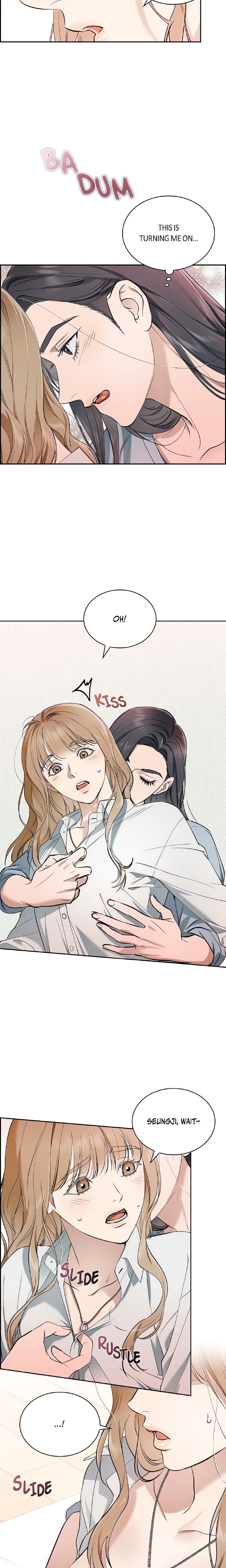 Falling (DOG) Chapter 18 - Page 5