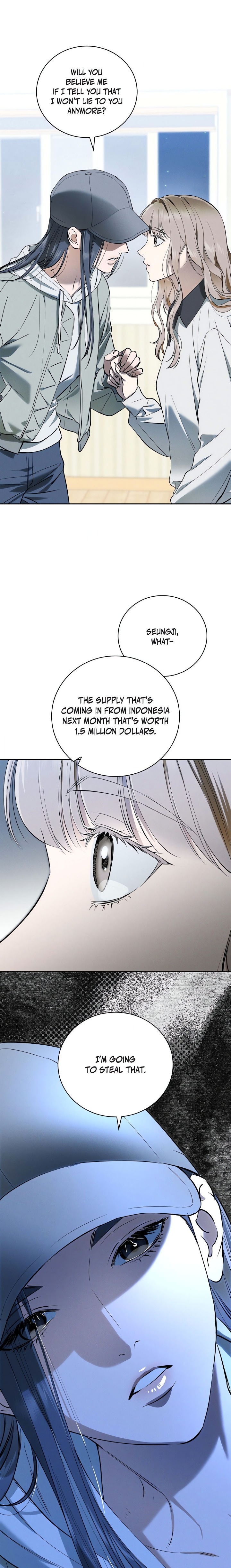 Falling (DOG) Chapter 21 - Page 7