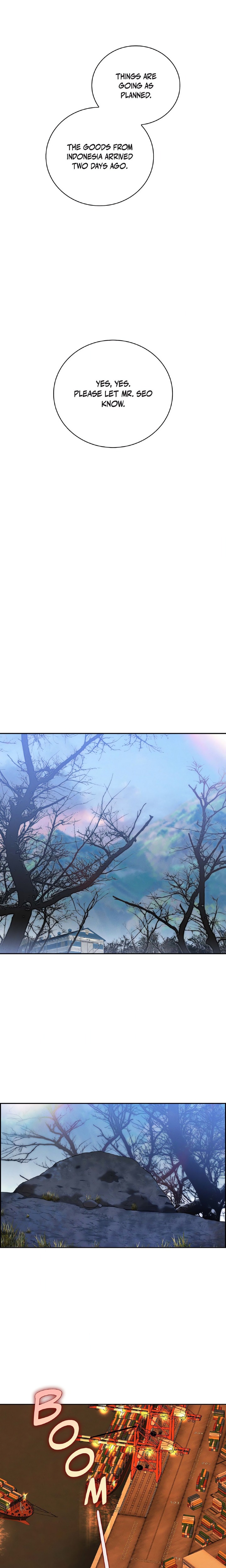 Falling (DOG) Chapter 22 - Page 15