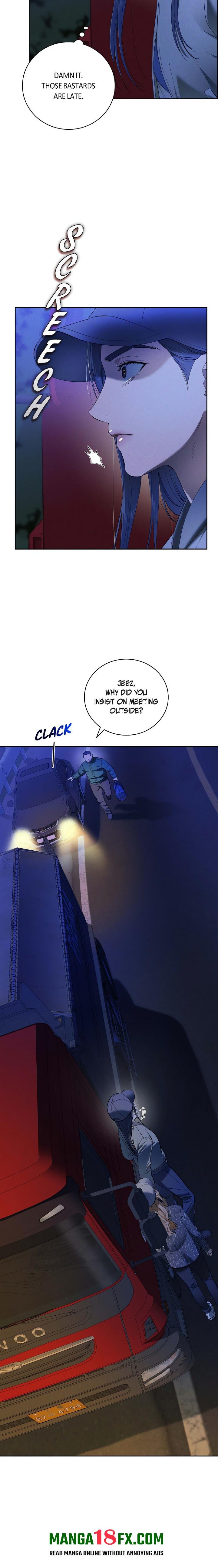 Falling (DOG) Chapter 22 - Page 19