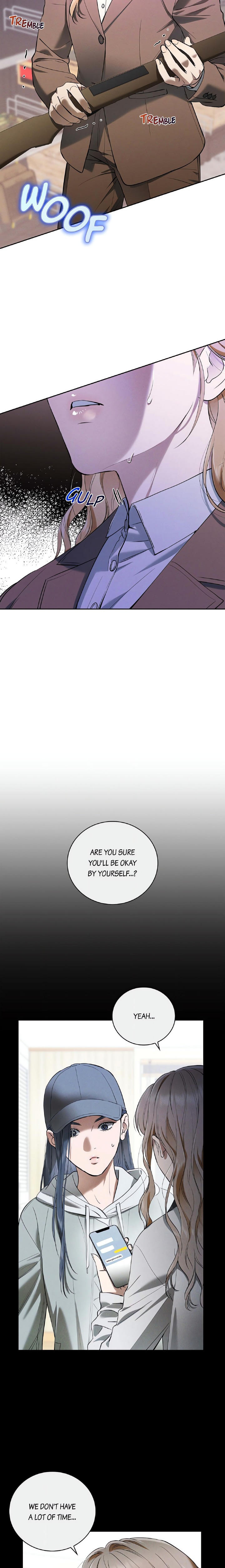 Falling (DOG) Chapter 22 - Page 2