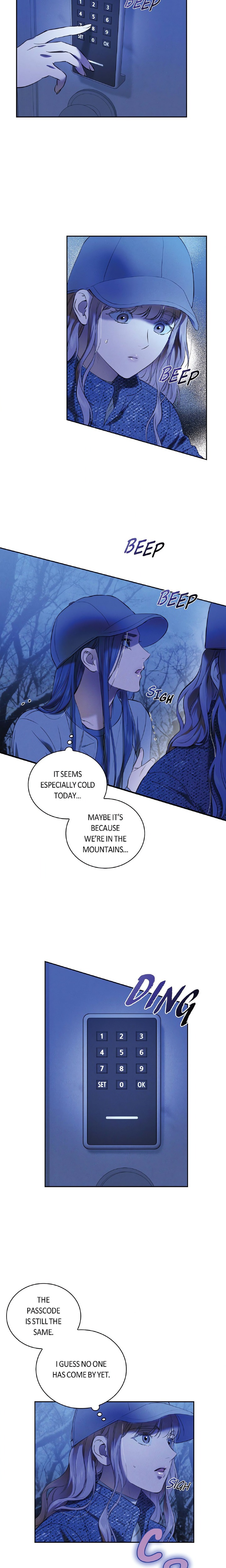 Falling (DOG) Chapter 23 - Page 12