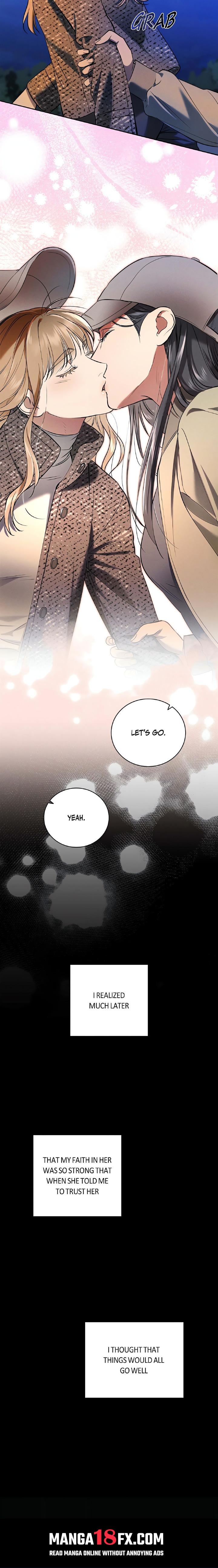 Falling (DOG) Chapter 23 - Page 8