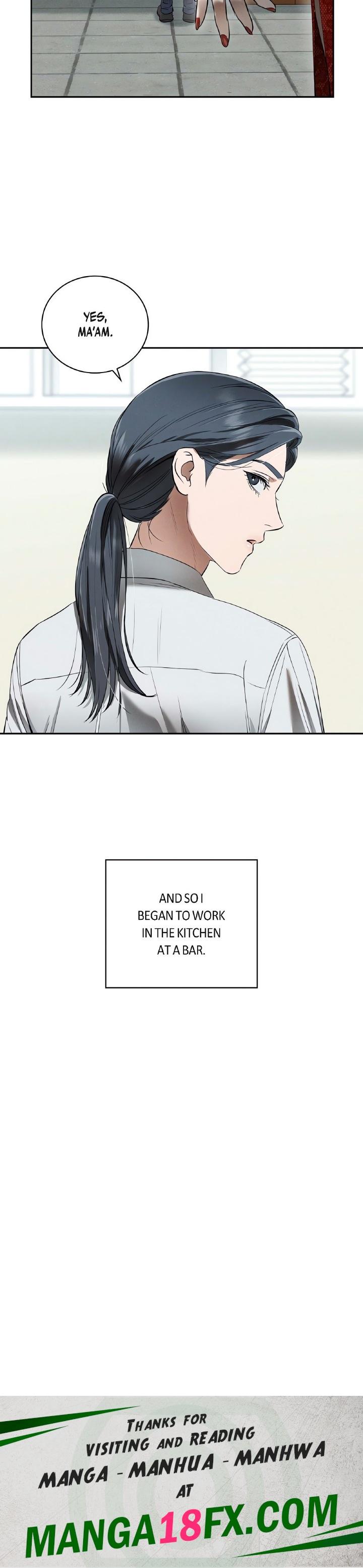 Falling (DOG) Chapter 25 - Page 20