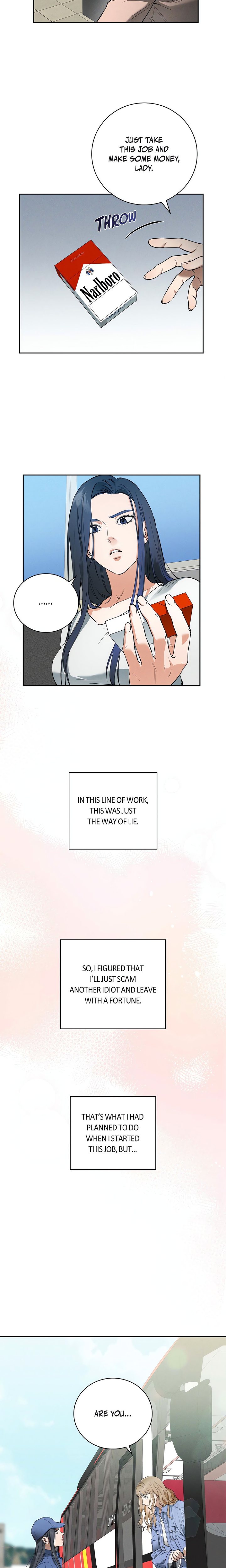 Falling (DOG) Chapter 26 - Page 5