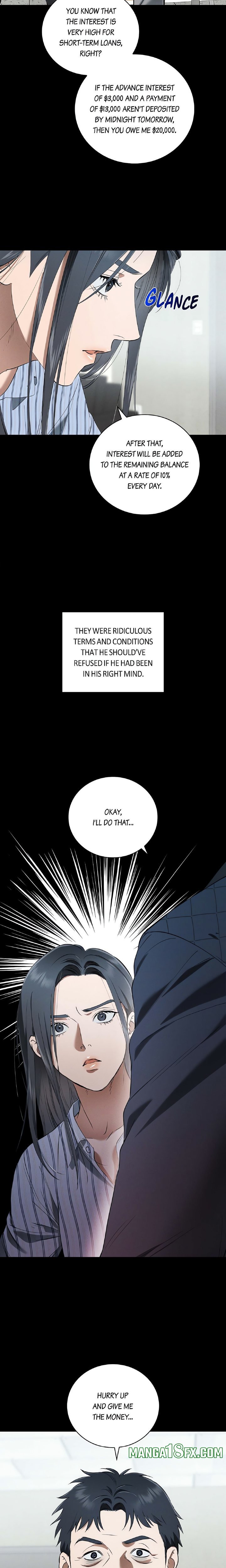 Falling (DOG) Chapter 27 - Page 18