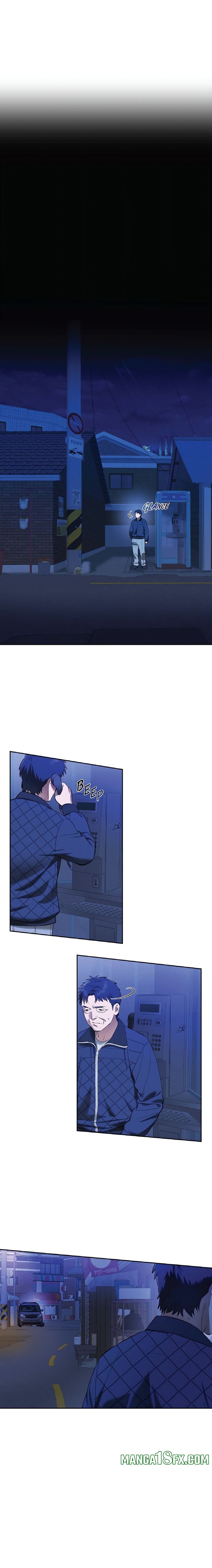 Falling (DOG) Chapter 28 - Page 10