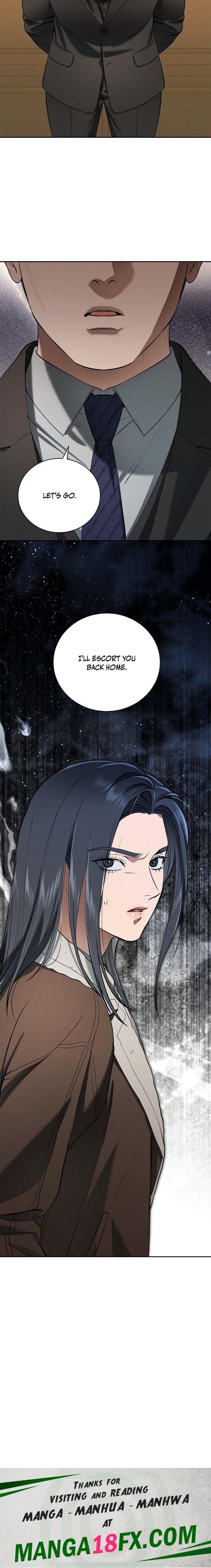 Falling (DOG) Chapter 29 - Page 21