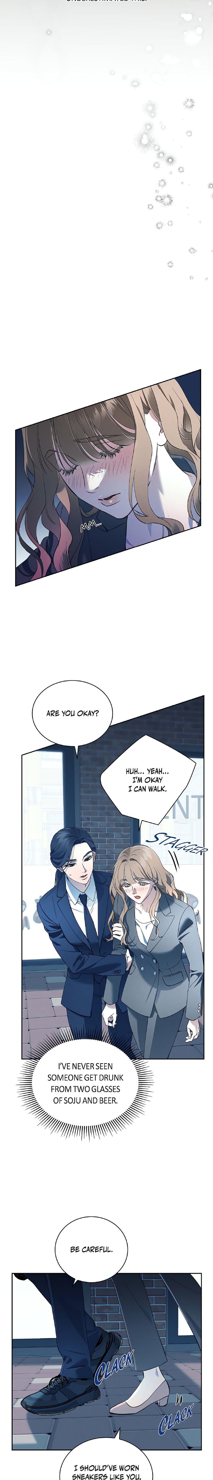 Falling (DOG) Chapter 3 - Page 22